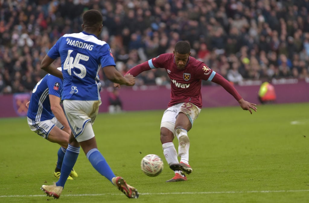 Photo by Arfa Griffiths/West Ham United FC via Getty Images
