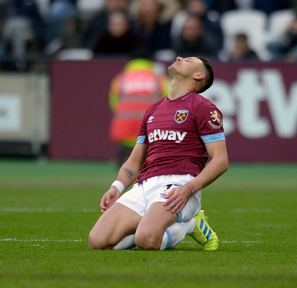 Photo by James Griffiths/West Ham United FC via Getty Images