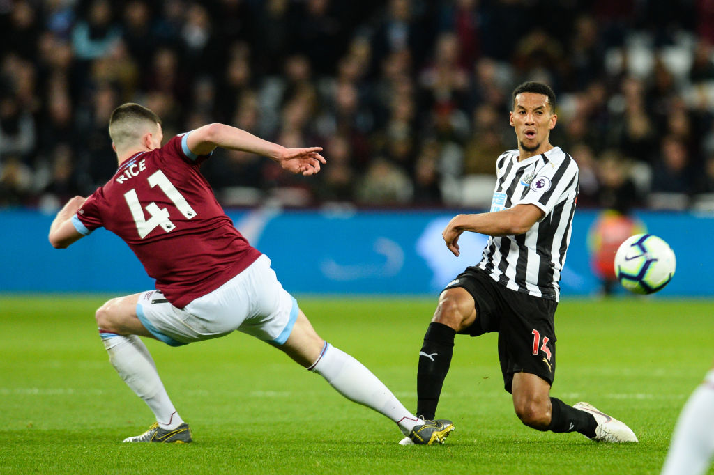 Photo by Serena Taylor/Newcastle United