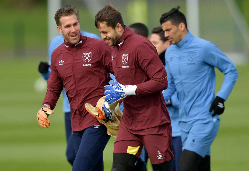 Photo by Arfa Griffiths/West Ham United FC via Getty Images