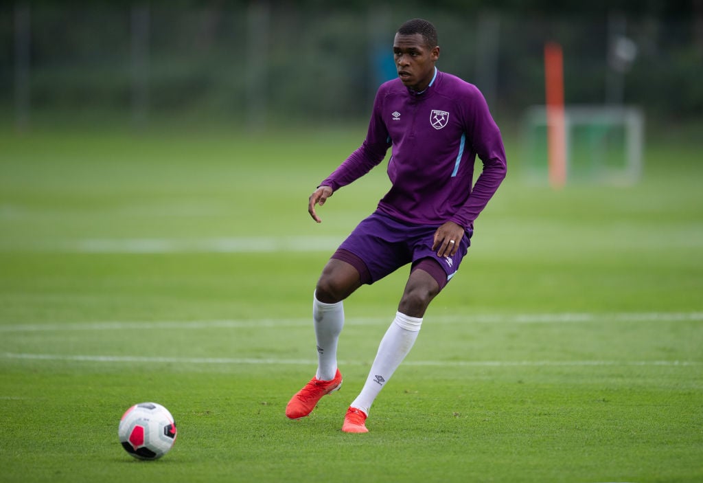 Blow for West Ham ace Issa Diop but star must not give up on France dream