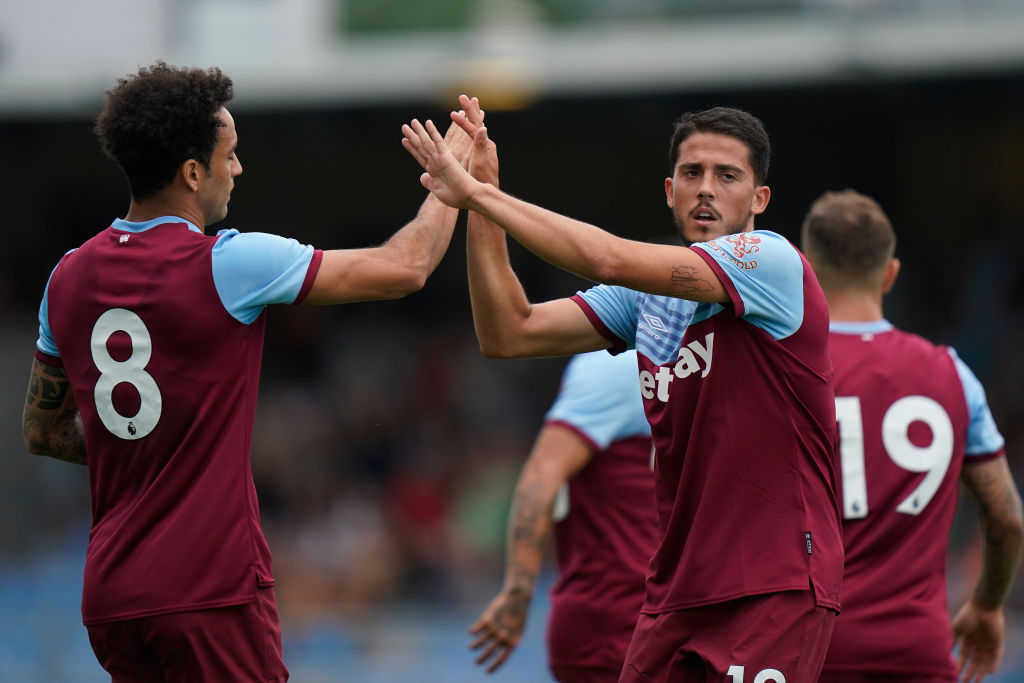 Photo by West Ham United FC/West Ham United FC via Getty Images