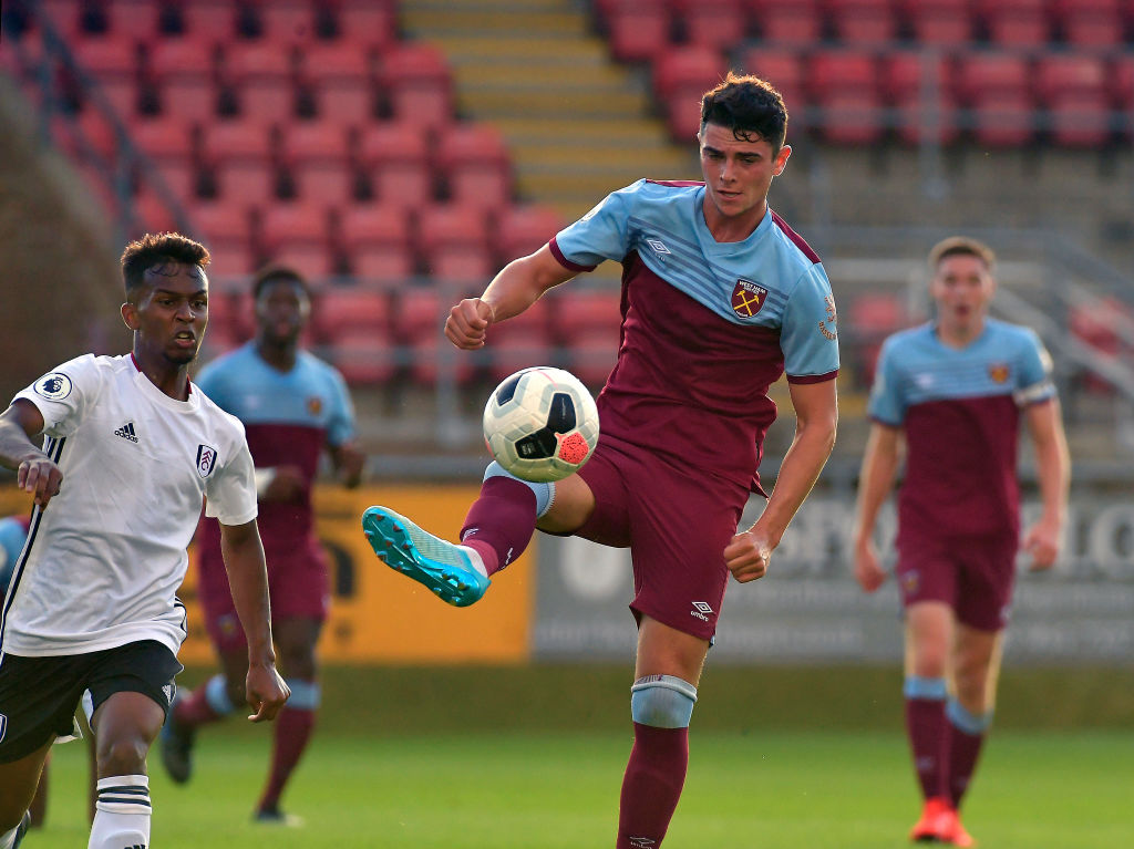 Photo by Arfa Griffiths/West Ham United FC via Getty Images