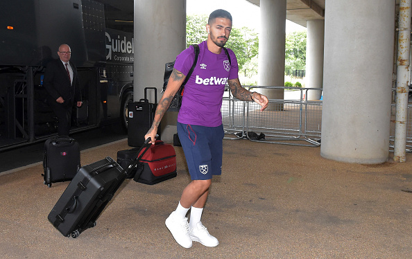 Photo by Arfa Griffiths/West Ham United FC via Getty Images