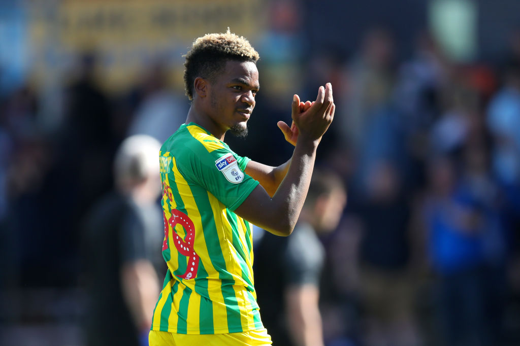 Photo by Adam Fradgley - AMA/WBA FC via Getty Images