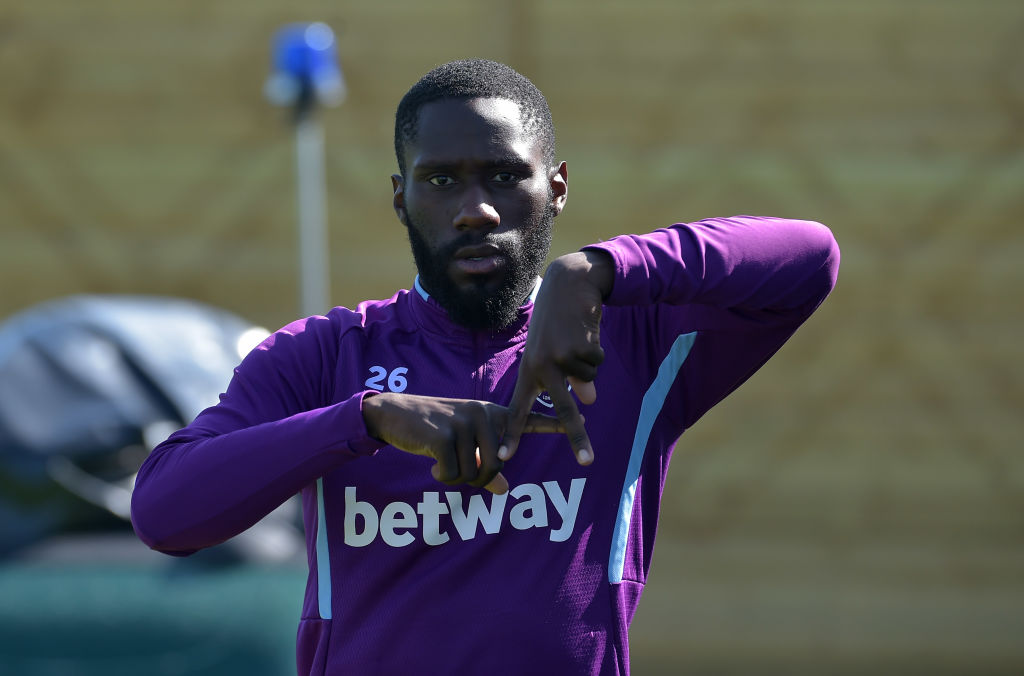 Photo by Arfa Griffiths/West Ham United FC via Getty Images