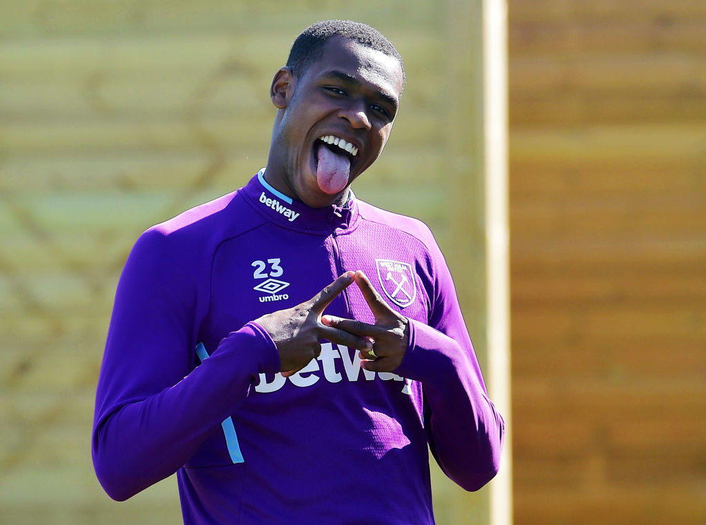 Photo by Arfa Griffiths/West Ham United FC via Getty Images