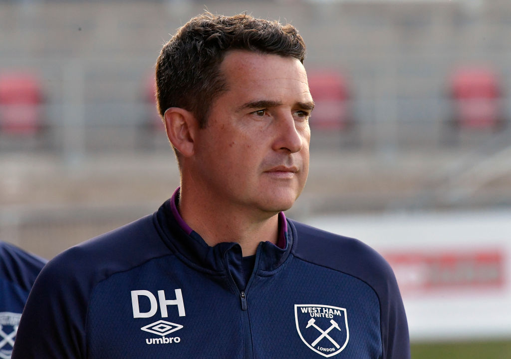 Photo by Arfa Griffiths/West Ham United FC via Getty Images
