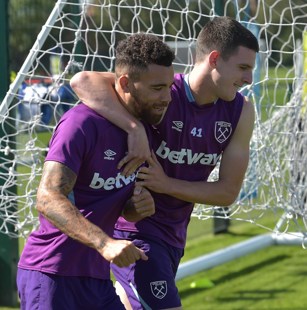 Photo by Arfa Griffiths/West Ham United FC via Getty Images