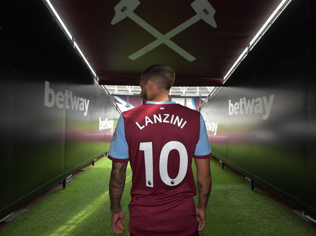 Manuel Lanzini lifts the lid on what players outside West Ham say about the London Stadium
