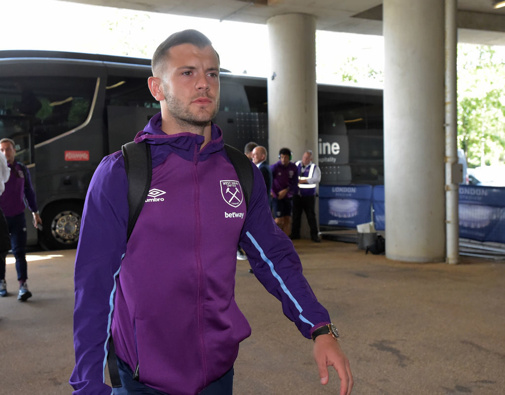 Jack Wilshere Comments On Current Situation At West Ham Hammers News