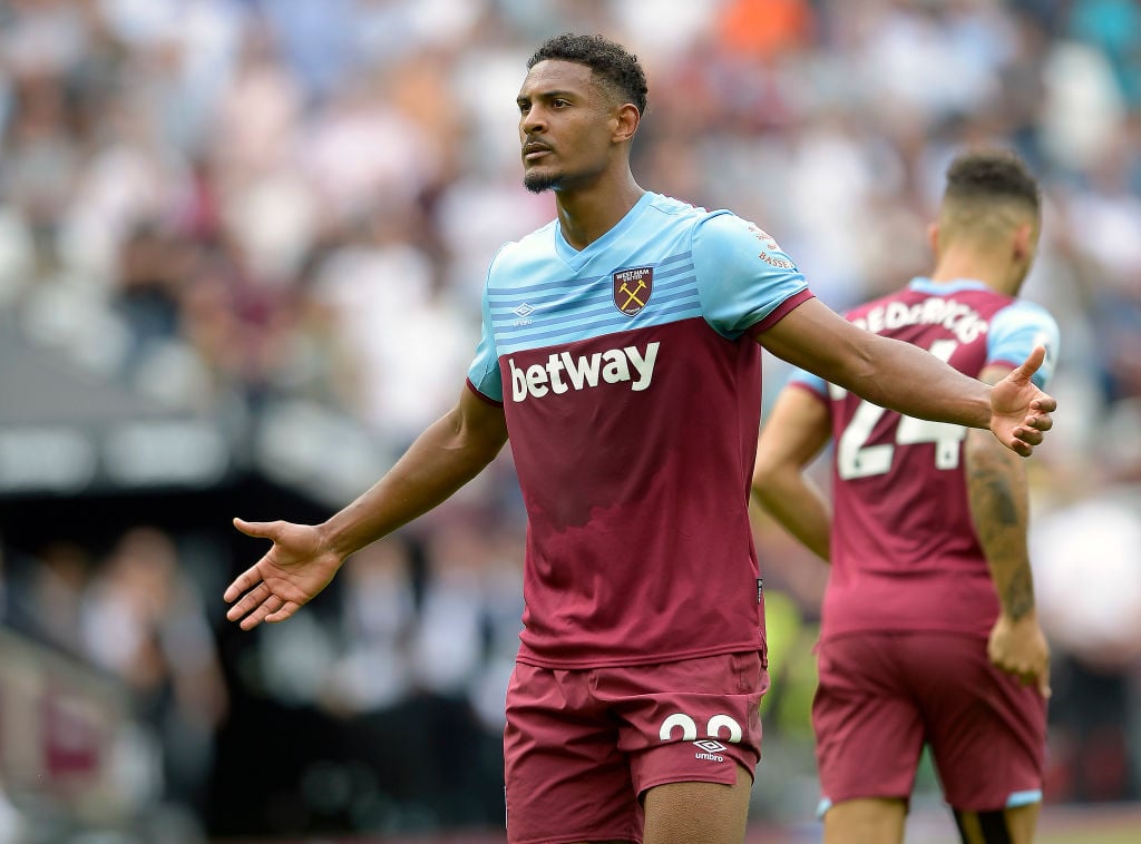 Photo by James Griffiths/West Ham United FC via Getty Images