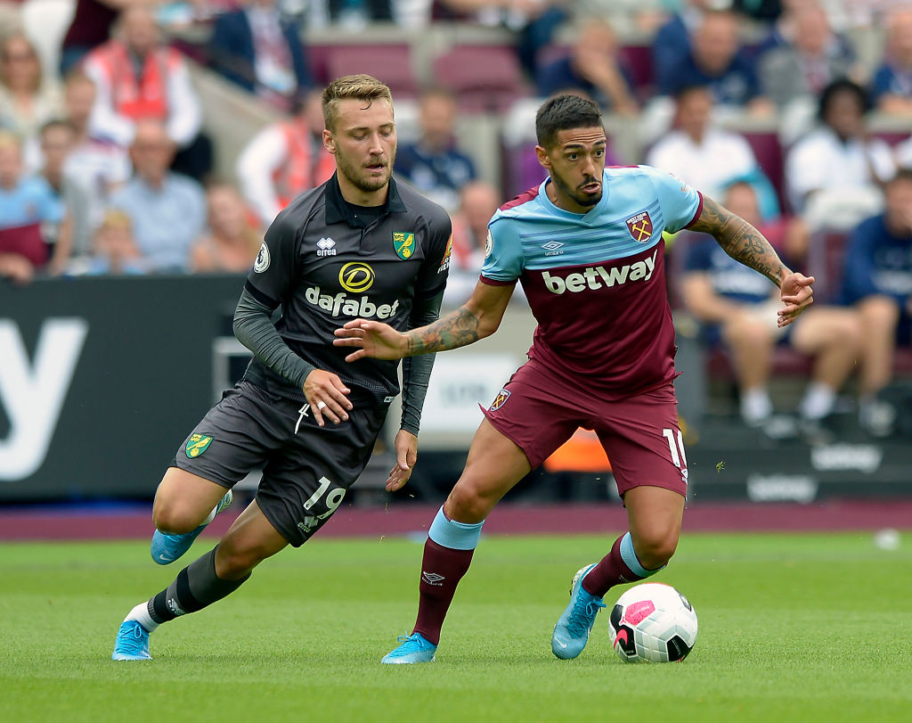 Photo by James Griffiths/West Ham United FC via Getty Images