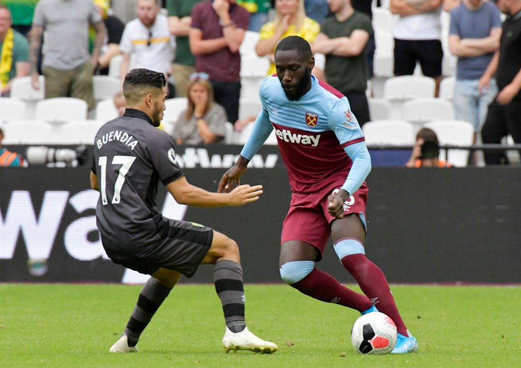 Photo by Arfa Griffiths/West Ham United FC via Getty Images