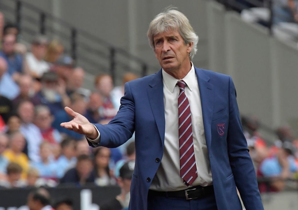 Photo by Arfa Griffiths/West Ham United FC via Getty Images
