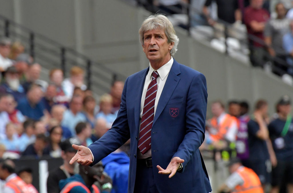 Photo by Arfa Griffiths/West Ham United FC via Getty Images
