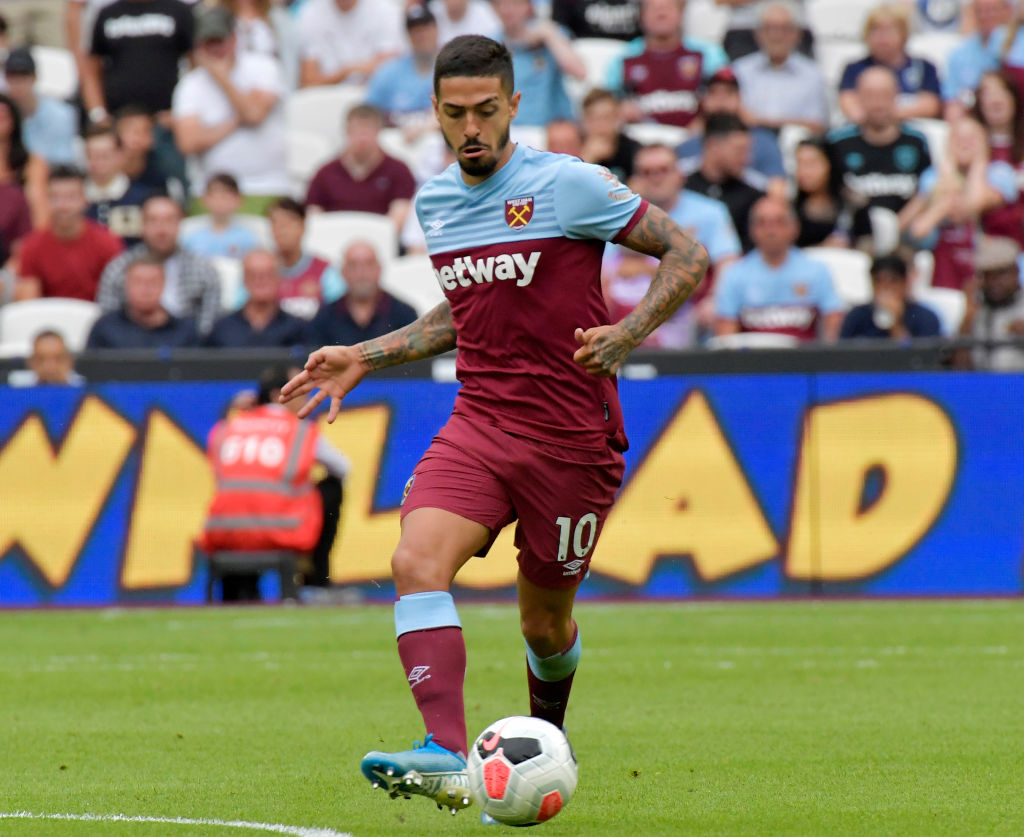 Photo by Arfa Griffiths/West Ham United FC via Getty Images
