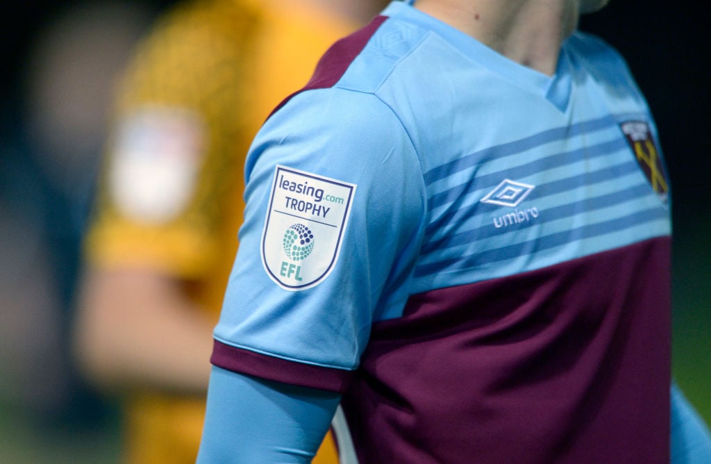 Photo by James Griffiths/West Ham United FC via Getty Images