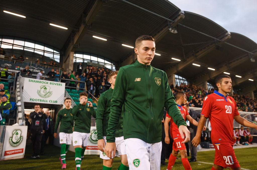 Photo By Stephen McCarthy/Sportsfile via Getty Images