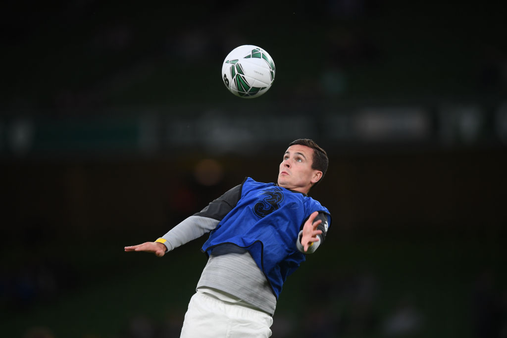 Photo By Stephen McCarthy/Sportsfile via Getty Images