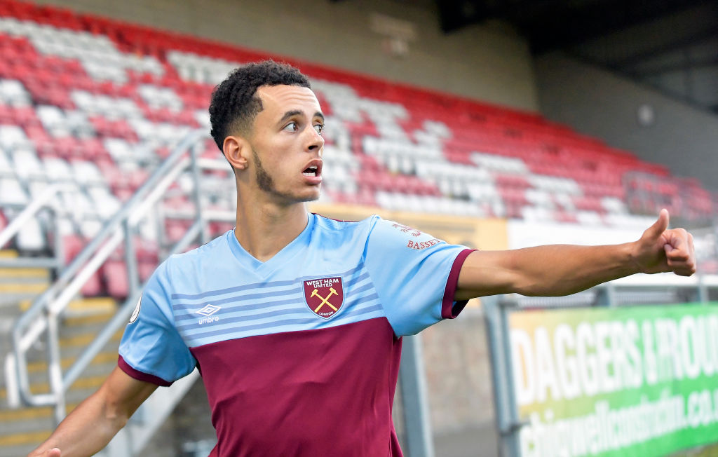Photo by Arfa Griffiths/West Ham United FC via Getty Images