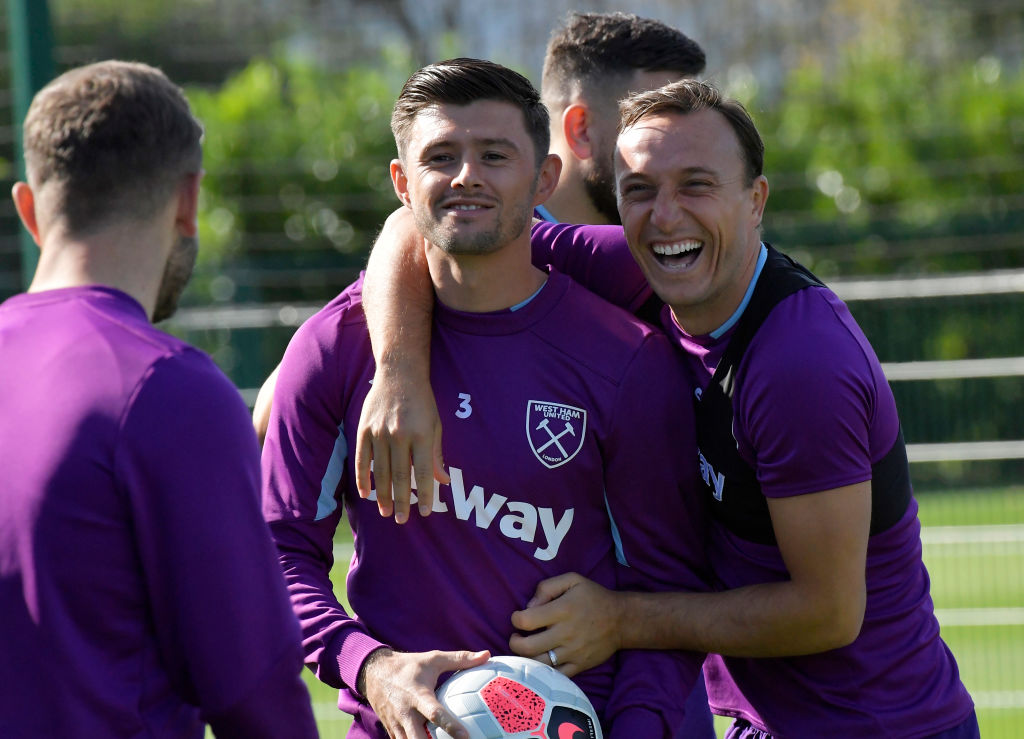 Photo by Arfa Griffiths/West Ham United FC via Getty Images