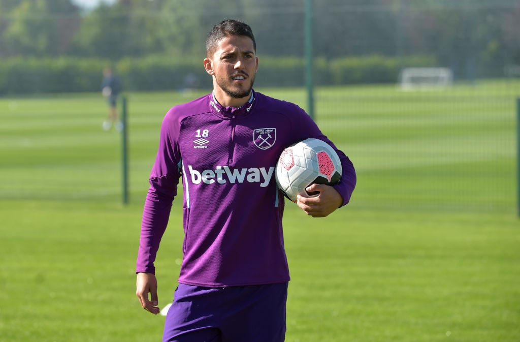 Photo by Arfa Griffiths/West Ham United FC via Getty Images