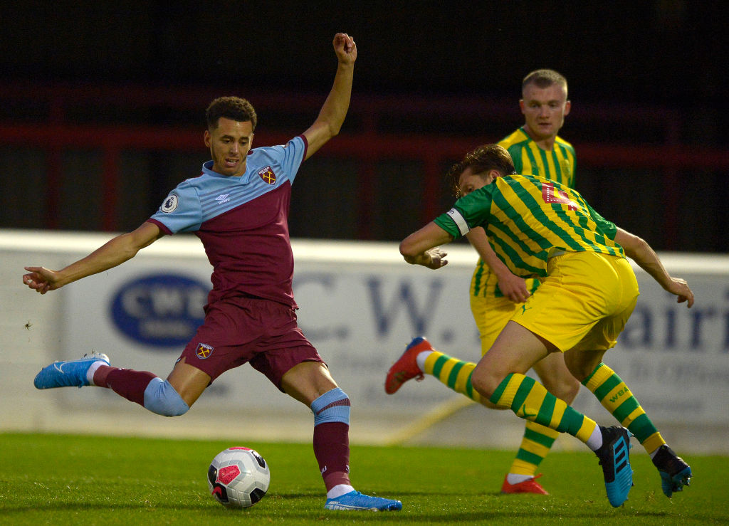 Photo by James Griffiths/West Ham United FC via Getty Images