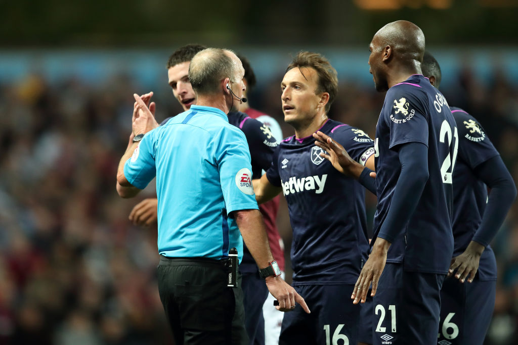 The best pictures from West Ham's 0-0 draw with Aston Villa
