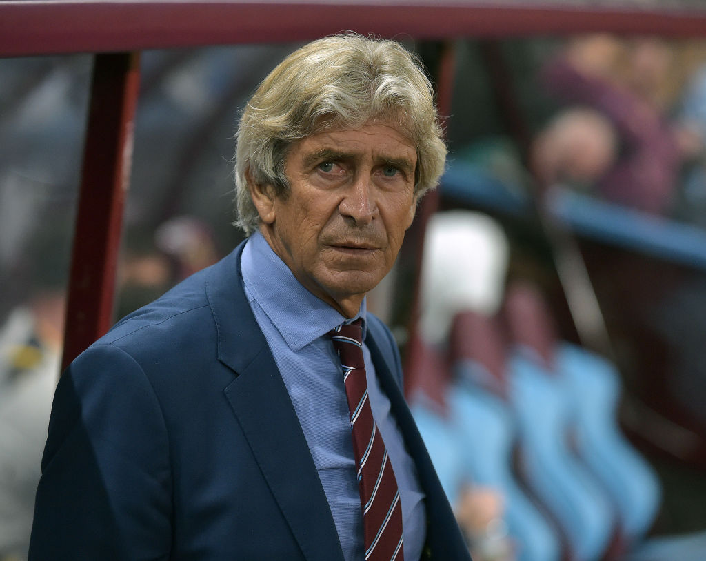 Photo by Arfa Griffiths/West Ham United FC via Getty Images