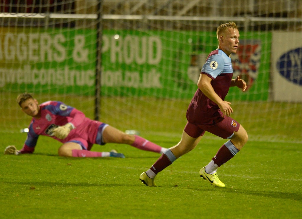 Photo by James Griffiths/West Ham United FC via Getty Images