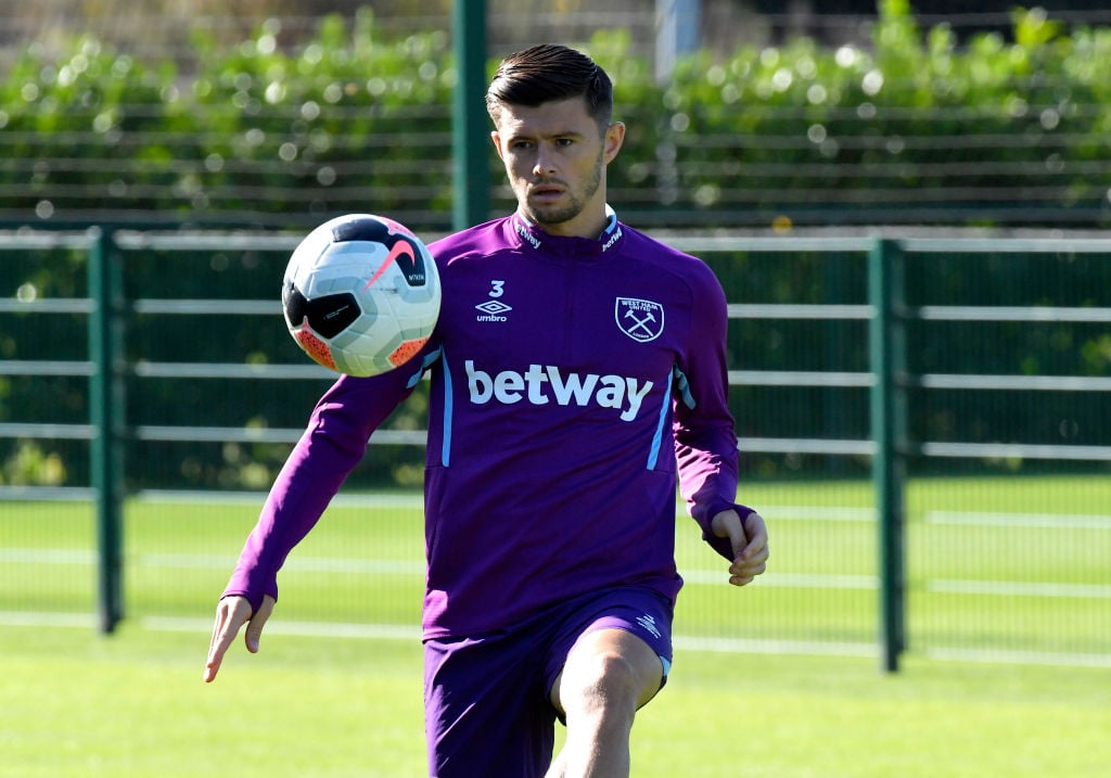 Photo by Arfa Griffiths/West Ham United FC via Getty Images