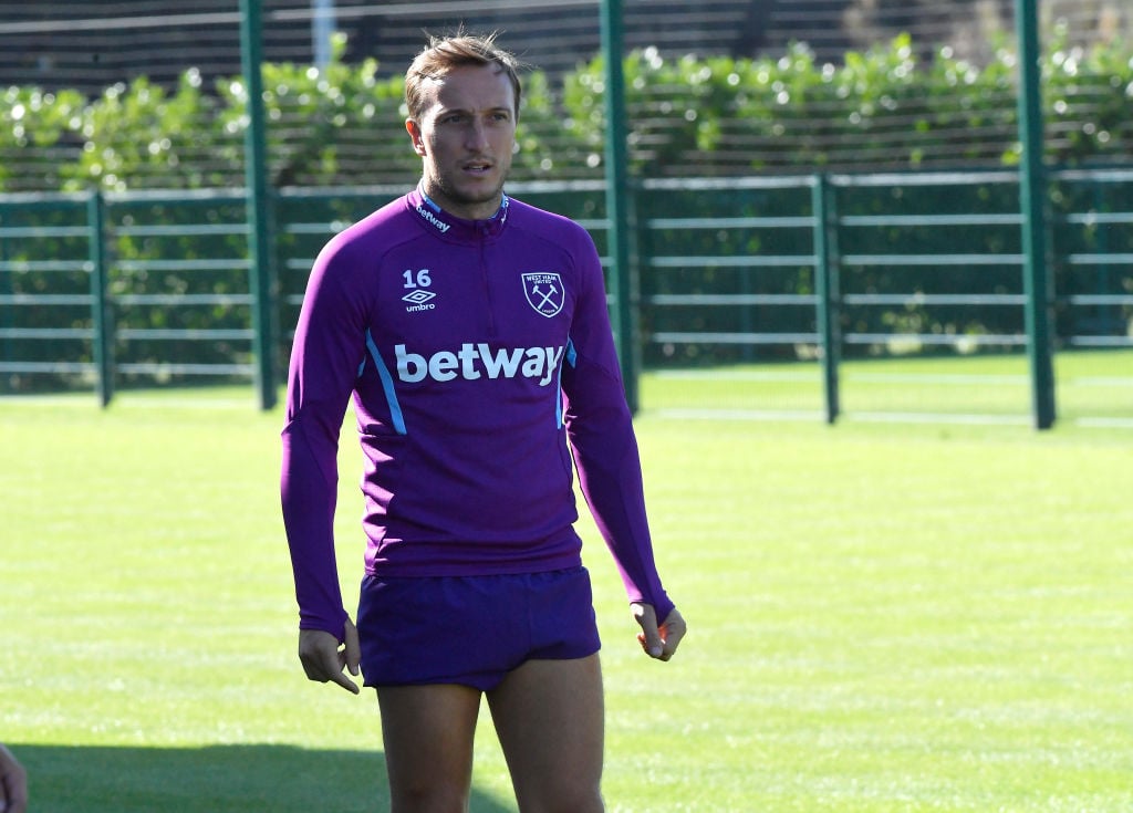 Photo by Arfa Griffiths/West Ham United FC via Getty Images