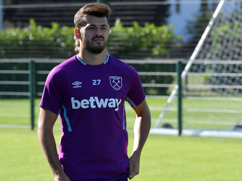 Photo by Arfa Griffiths/West Ham United FC via Getty Images