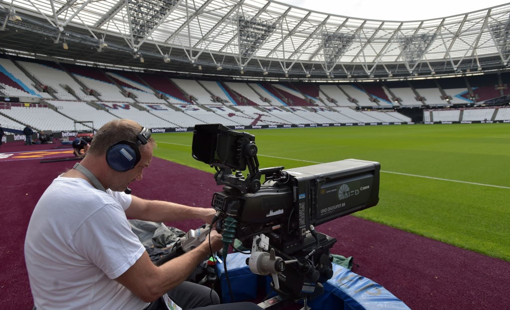Mega TV money on the way for West Ham in three-way battle for rights
