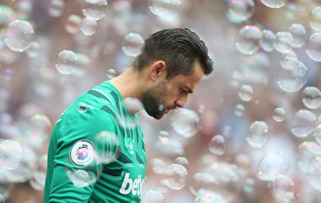 Photo by Rob Newell - CameraSport via Getty Images