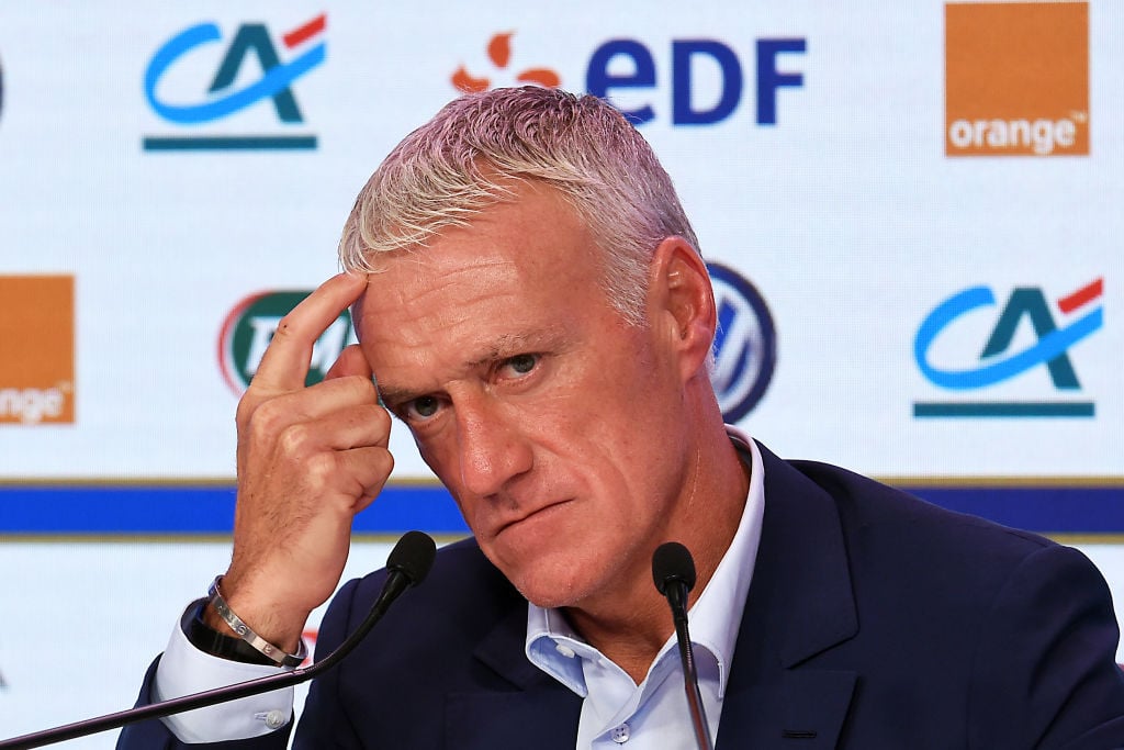 David Moyes costs West Ham star Alphonse Areola a huge chance after Didier Deschamps announcement
