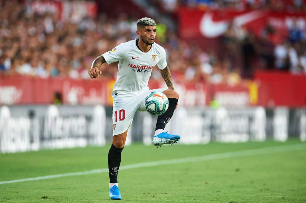 West Ham should explore the possibility of signing Ever Banega in January
