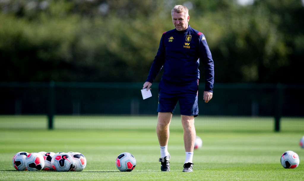 Photo by Neville Williams/Aston Villa FC via Getty Images