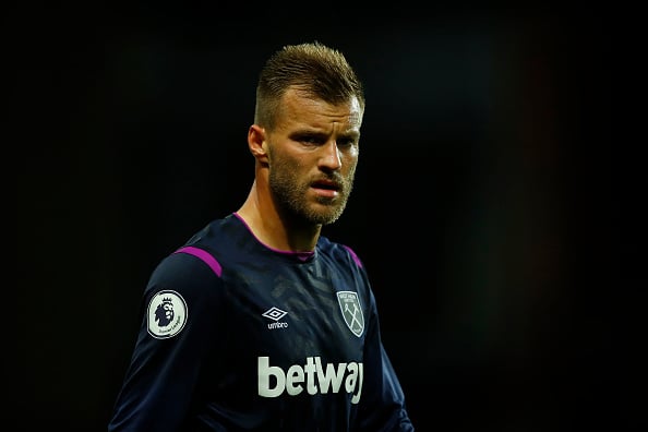 Should West Ham boss Pellegrini use Yarmolenko through the middle to help out Haller?