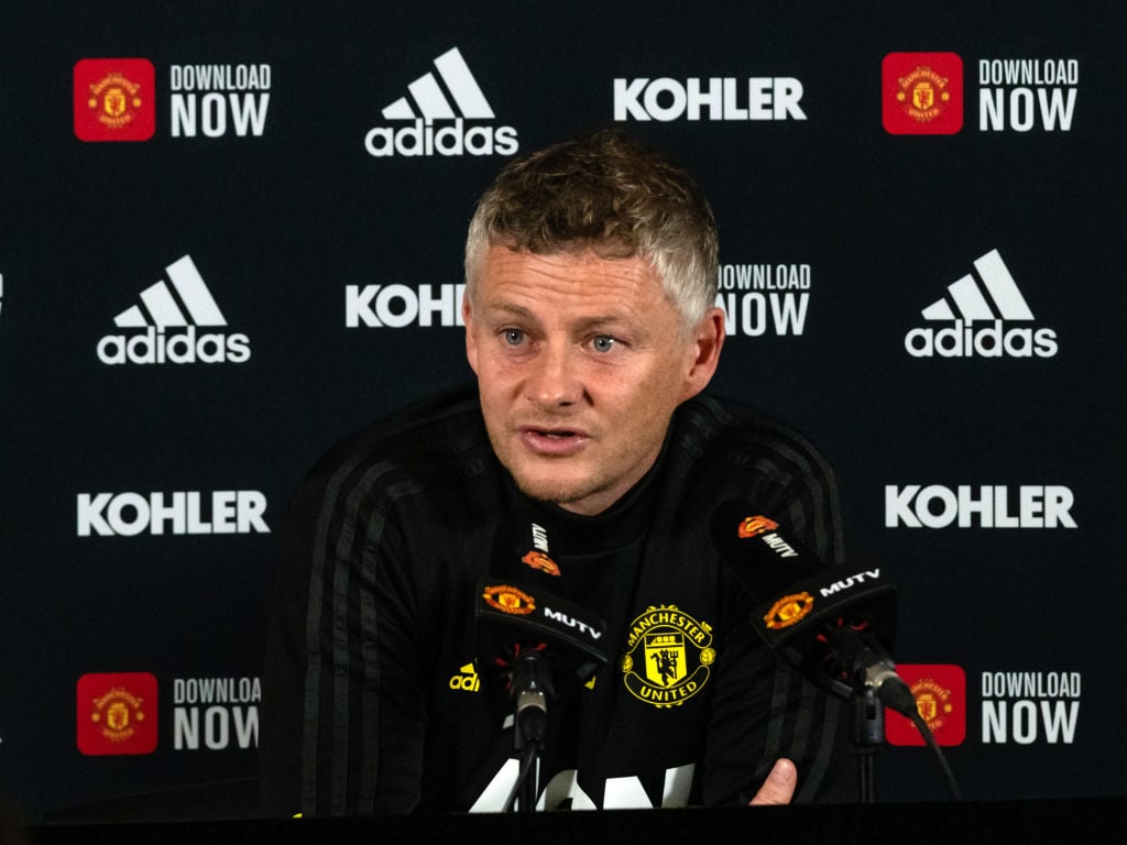 Ole Gunnar Solskjaer confirms more Man United injury woe with seven set to miss West Ham clash