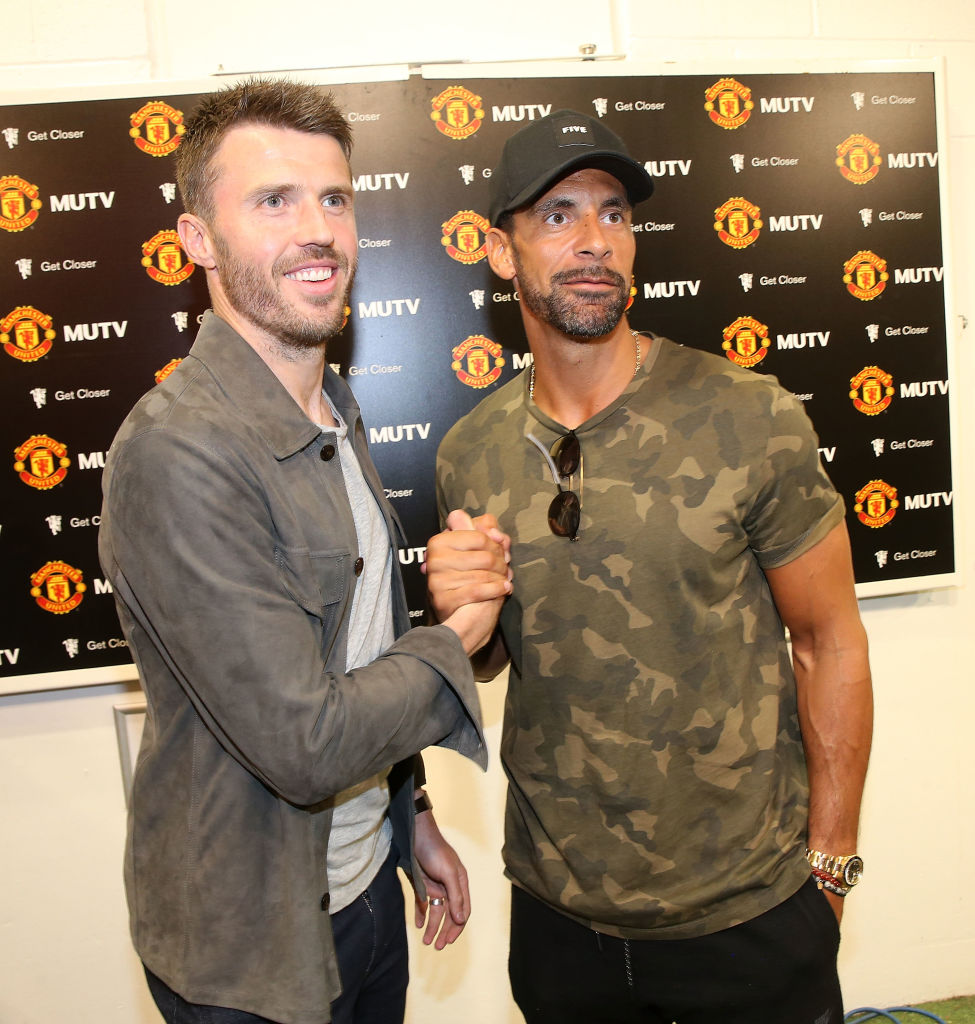Photo by John Peters/Manchester United via Getty Images