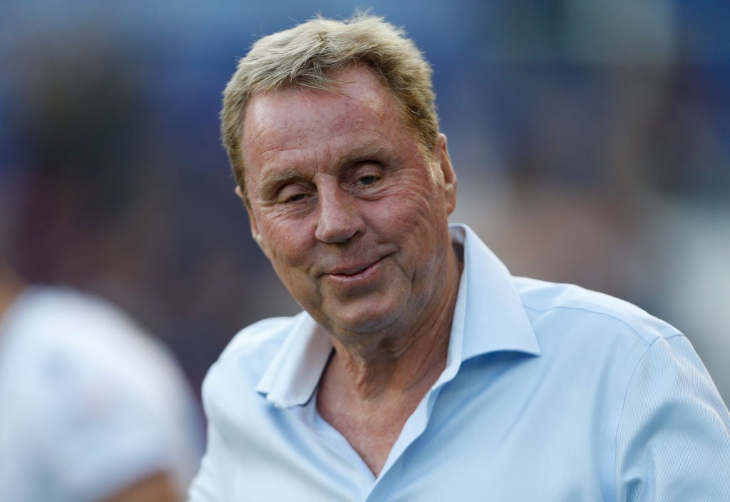 Harry Redknapp predicts where West Ham will finish this season