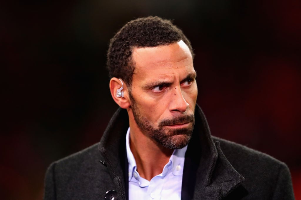 Declan Rice impresses Rio Ferdinand after 33rd minute incident during EURO 2020 clash
