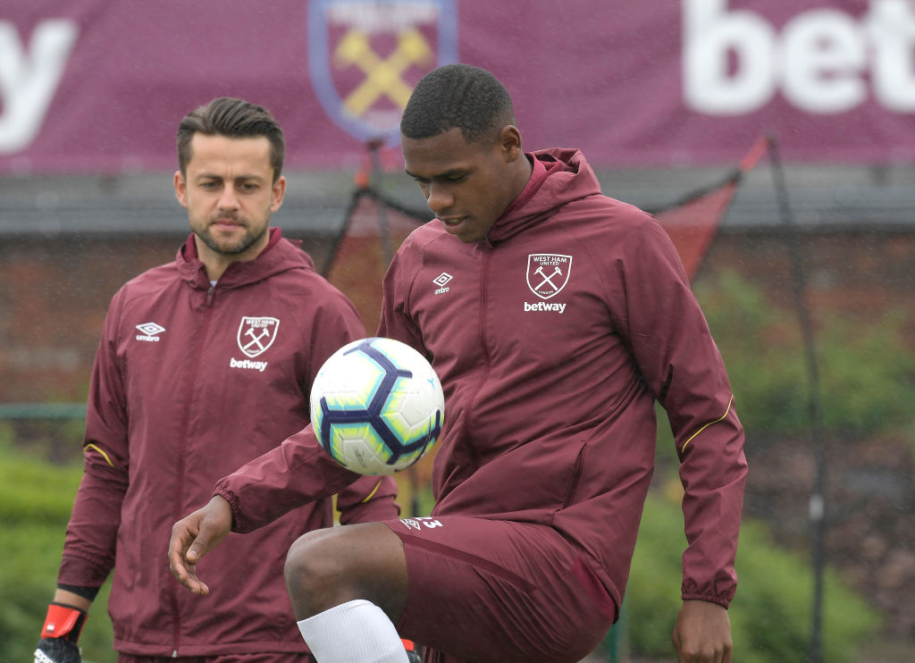 Photo by Avril Husband/West Ham United FC via Getty Images