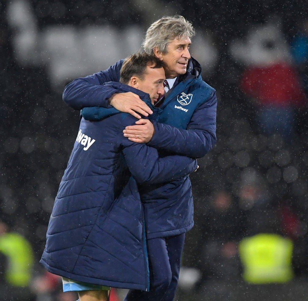 Photo by Arfa Griffiths/West Ham United FC via Getty Images