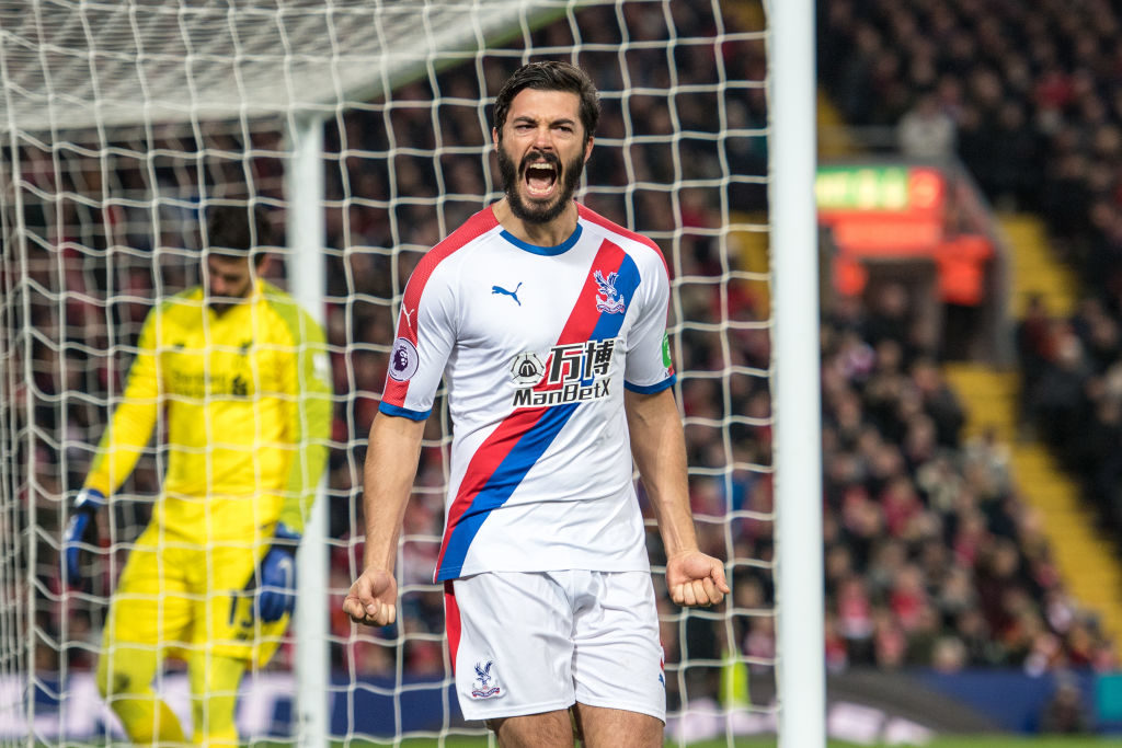 Crystal Palace F.C. on X: .@TomkinsOfficial 