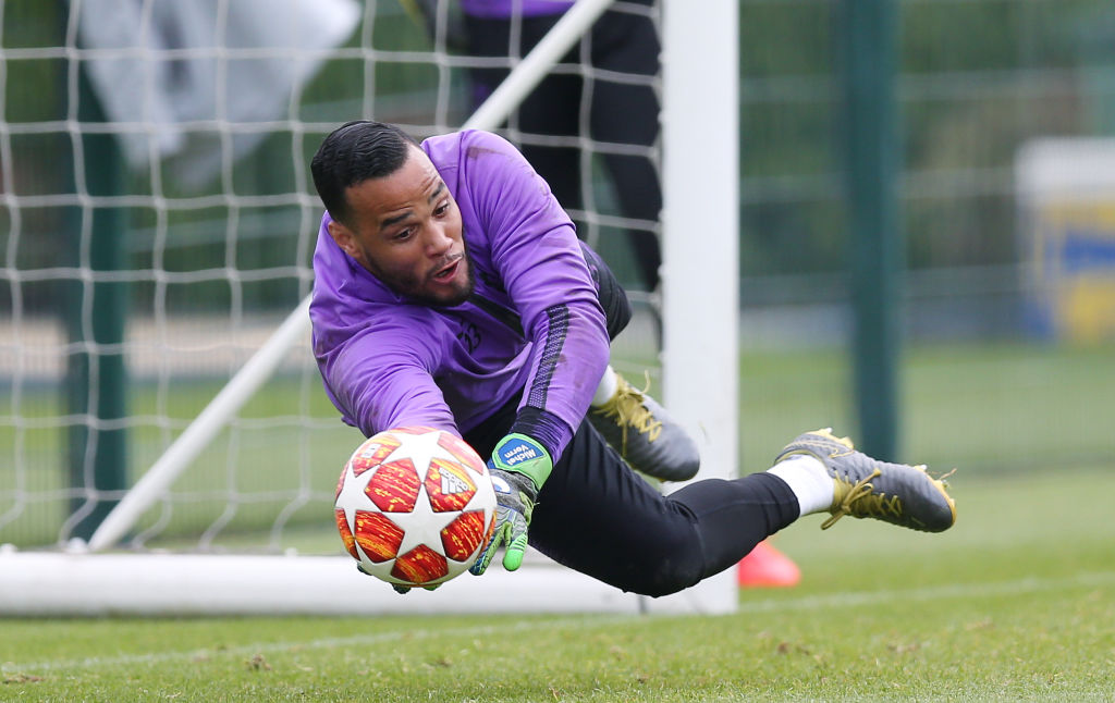 Photo by Tottenham Hotspur FC via Getty Images