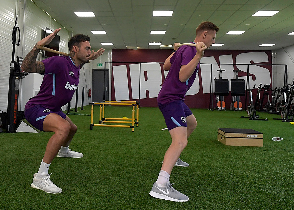 Photo by Avril Husband/West Ham United FC via Getty Images