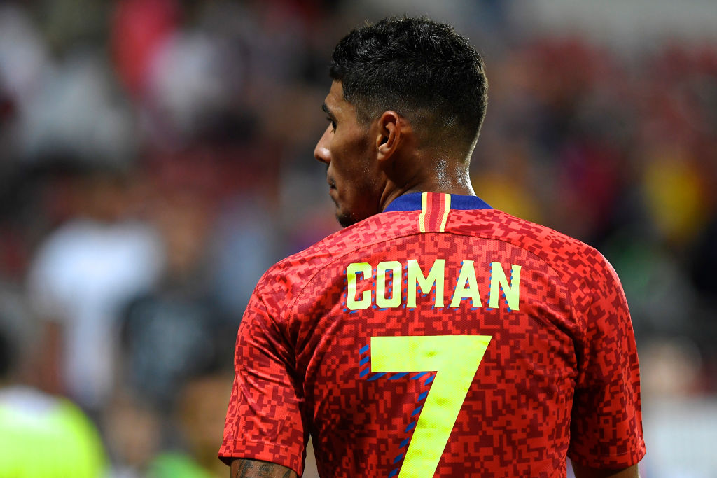 Report: West Ham, Man City and Roma battle for Romanian winger Florinel Coman